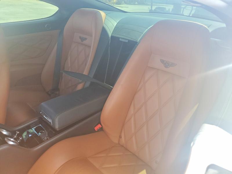 Photo 10 from auction – 2005 BENTLEY CONTINENTAL with VIN SCBCR63W35C027577