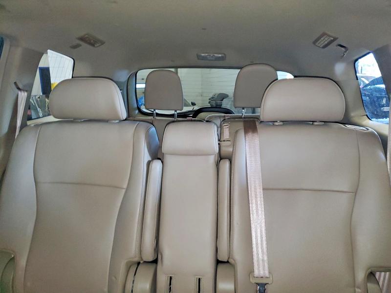 Photo 10 from auction – 2013 TOYOTA HIGHLANDER with VIN 5TDDK3EH0DS217224