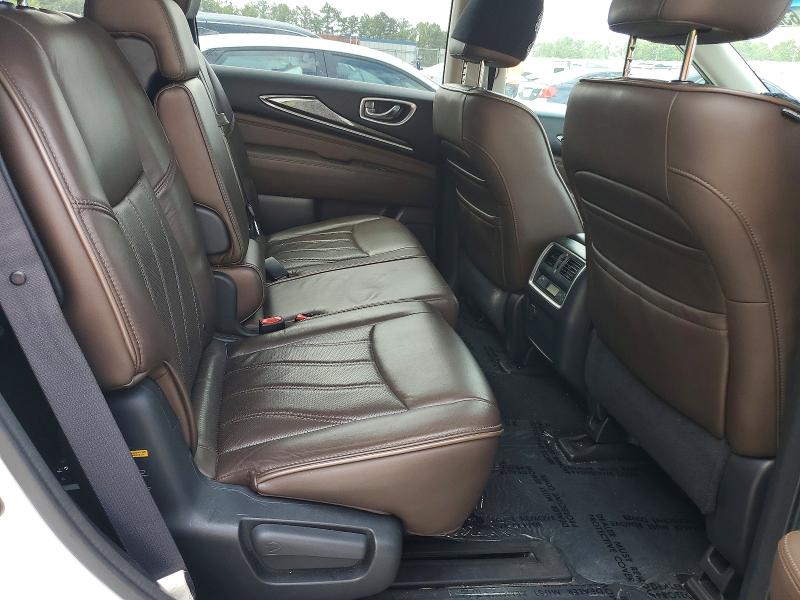 Photo 11 from auction – 2013 INFINITI JX35 with VIN 5N1AL0MN3DC352300