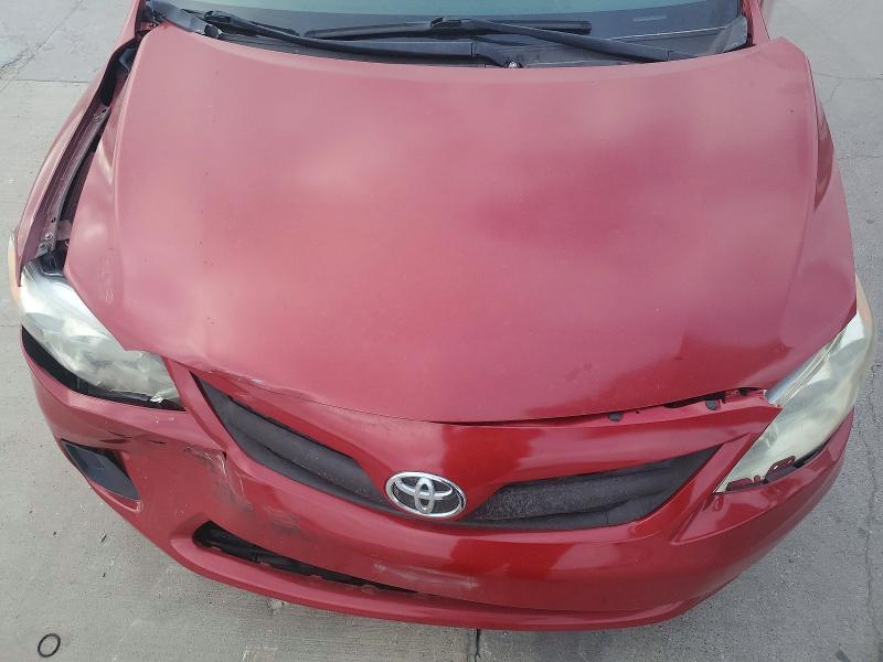 Photo 11 from auction – 2013 TOYOTA COROLLA with VIN 5YFBU4EE1DP187530