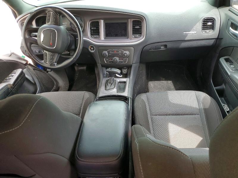 Photo 8 from auction – 2022 DODGE CHARGER with VIN 2C3CDXBG4NH138863