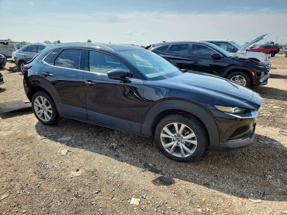 Photo 4 from auction – 2023 MAZDA CX-30 with VIN 3MVDMBDM1PM583330