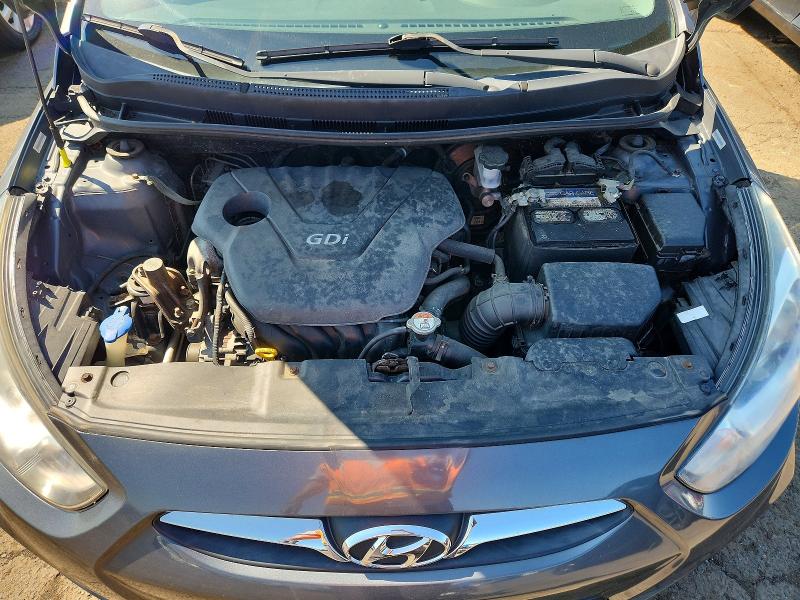 Photo 11 from auction – 2012 HYUNDAI ACCENT with VIN KMHCT4AE0CU222486