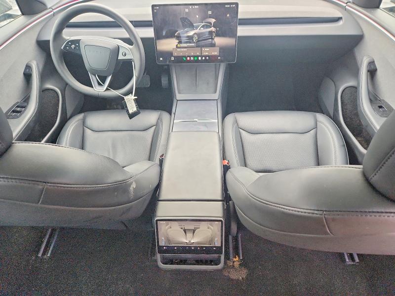 Photo 8 from auction – 2024 TESLA MODEL 3 with VIN 5YJ3E1EA3RF732031