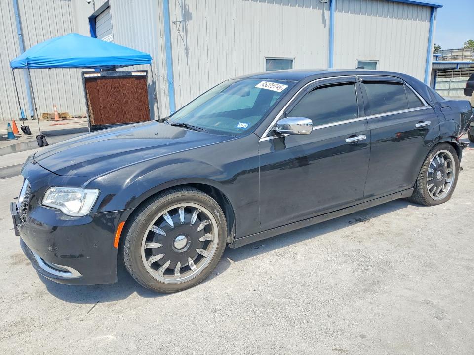 2016 CHRYSLER 300C - Търг №65225746
