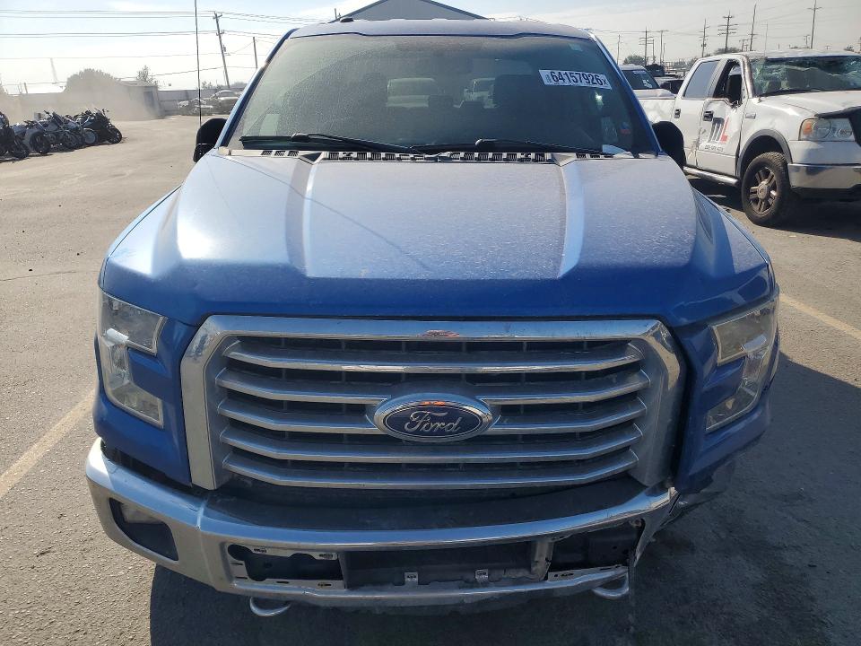 Photo 5 from auction – 2016 FORD F150 with VIN 1FTEW1EP9GKE35467