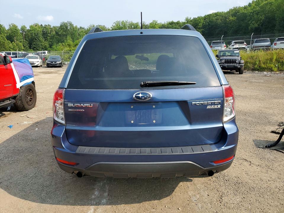 Zdjęcie 6 z aukcji – 2011 SUBARU FORESTER z VIN JF2SHADC3BH752079