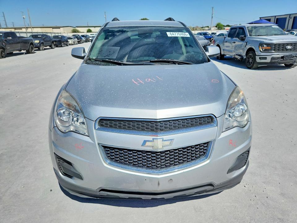 Zdjęcie 5 z aukcji – 2012 CHEVROLET EQUINOX z VIN 2GNALDEK6C1339245