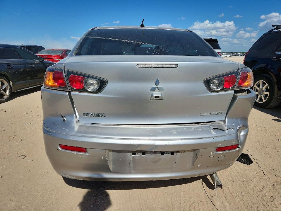 Photo 6 from auction – 2017 MITSUBISHI LANCER with VIN JA32U2FUXHU012095