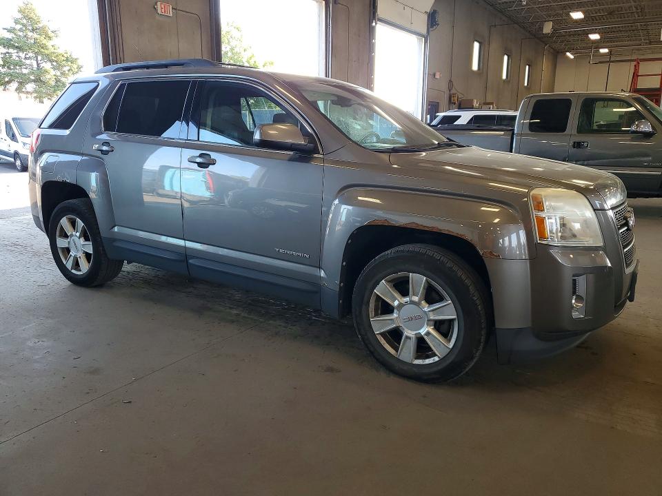 Photo 4 from auction – 2012 GMC TERRAIN with VIN 2GKFLTEKXC6190869
