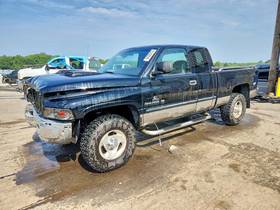 DODGE RAM 1500 2001 z numerem VIN 1B7HF13Z71J245939 - Zdjęcie z aukcji