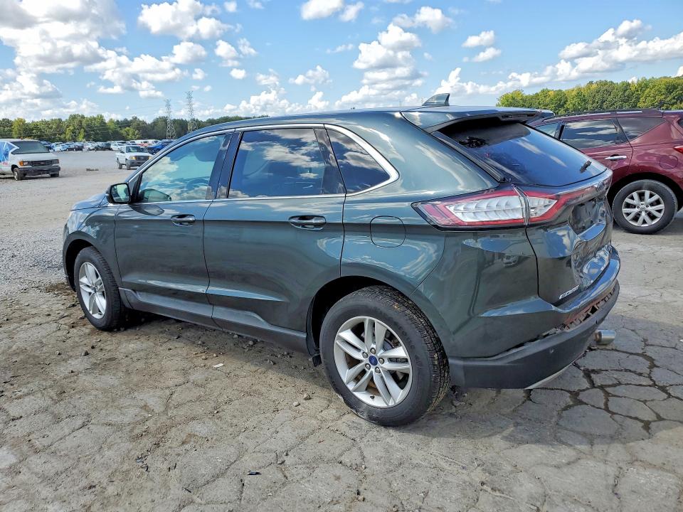 صورة رقم 2 من المزاد - 2015 FORD EDGE مع VIN 2FMTK3J91FBB00469