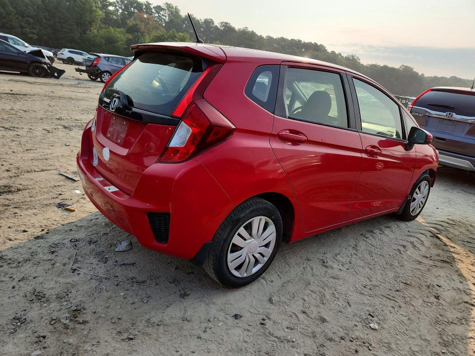 Снимка 3 от търг – 2016 HONDA FIT с VIN JHMGK5H52GX002144