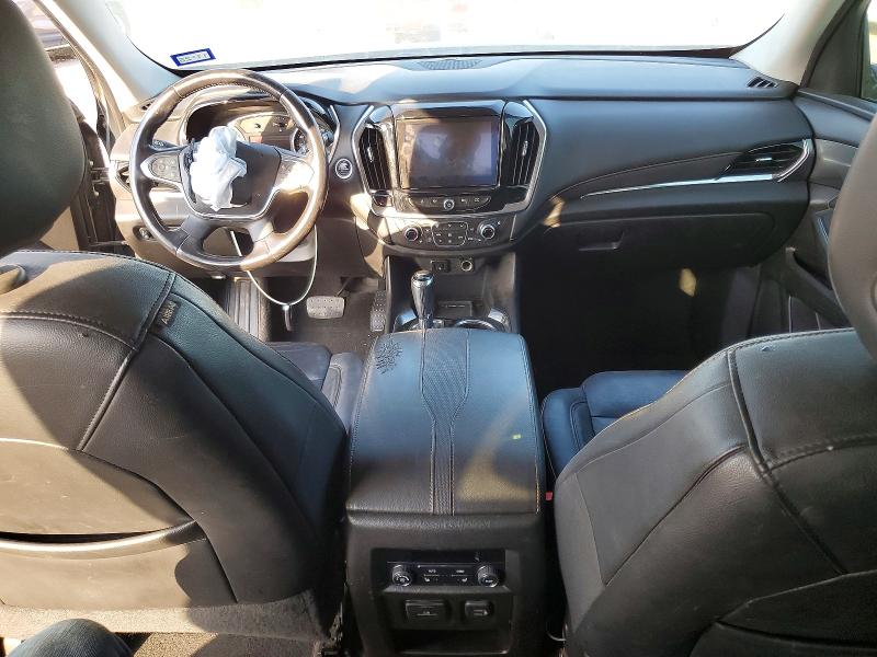 Photo 8 from auction – 2019 CHEVROLET TRAVERSE with VIN 1GNERKKW4KJ137990