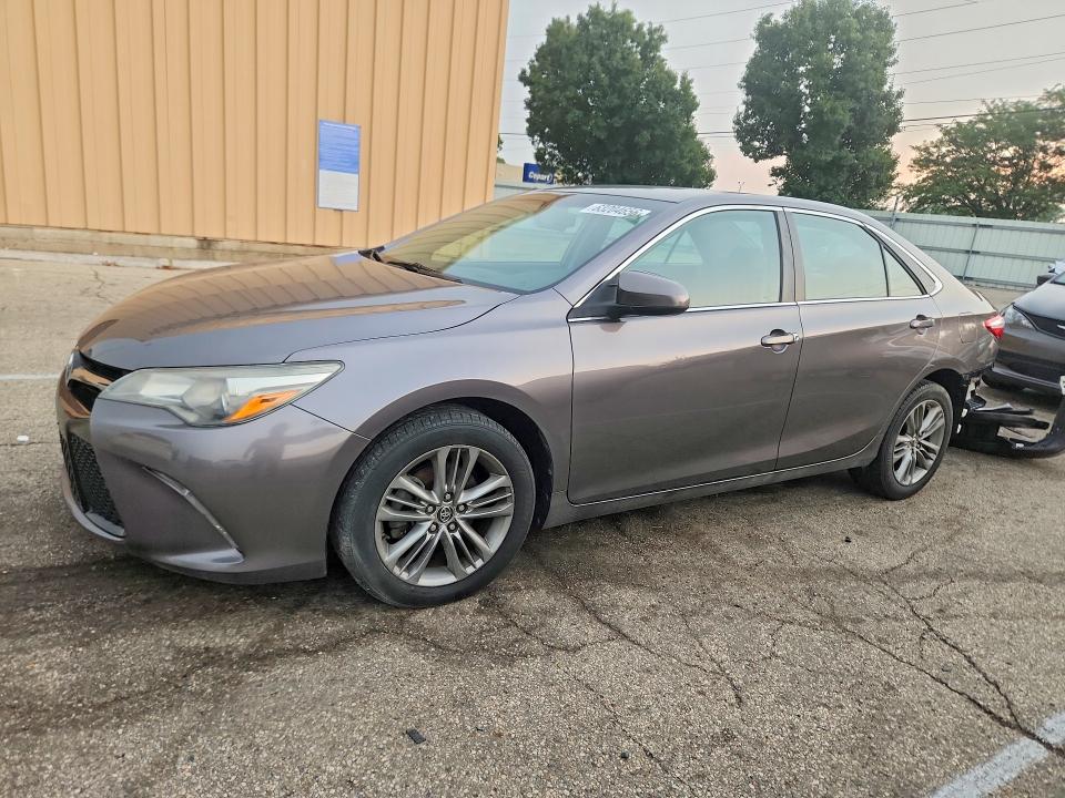 Zdjęcie 1 z aukcji – 2015 TOYOTA CAMRY z VIN 4T1BF1FK2FU081604