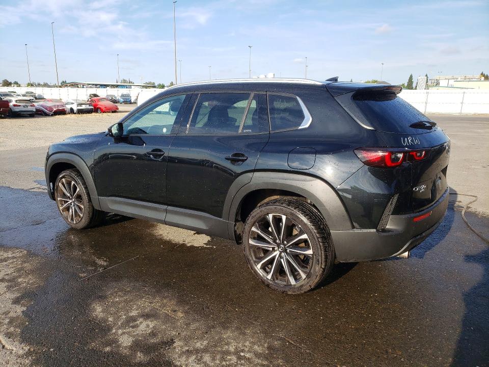 Photo 2 from auction – 2026 MAZDA CX-50 with VIN 7MMVABDL3TN457783