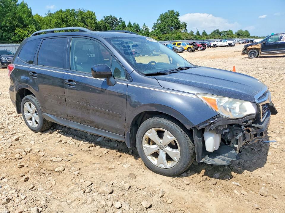 صورة رقم 4 من المزاد - 2014 SUBARU FORESTER مع VIN JF2SJAEC0EH494465