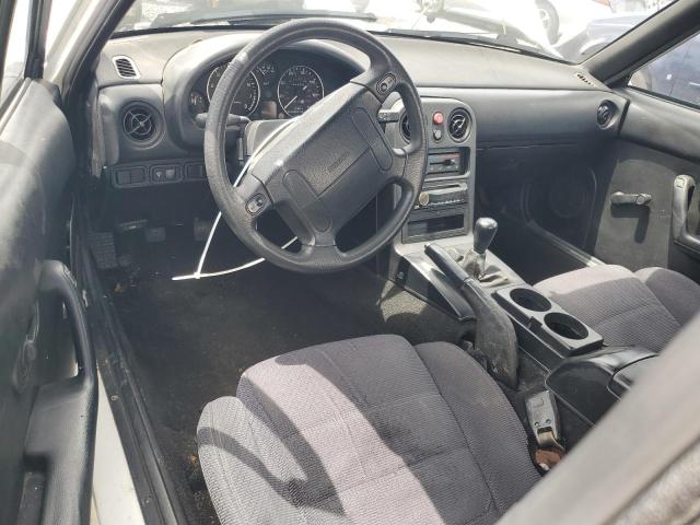 Photo 8 from auction – 1991 MAZDA MX-5 MIATA with VIN JM1NA3517M1215767