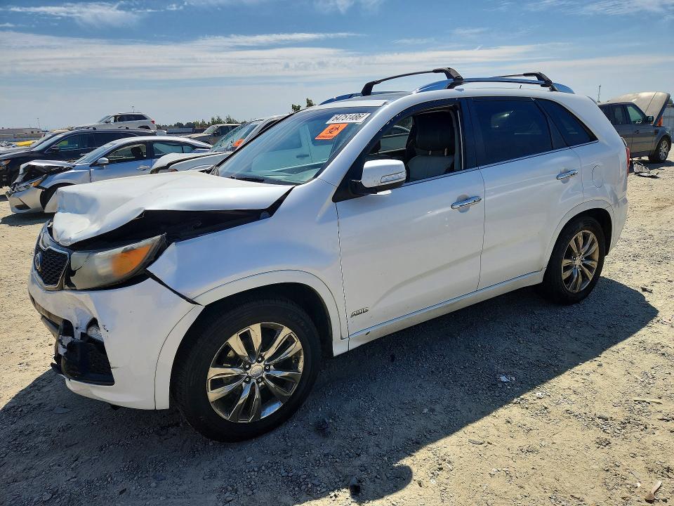 2012 KIA SORENTO - Търг №64751486