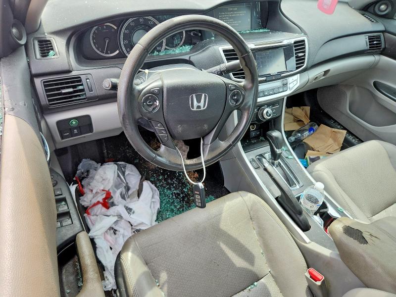 Photo 8 from auction – 2014 HONDA ACCORD with VIN 1HGCR2F88EA062342