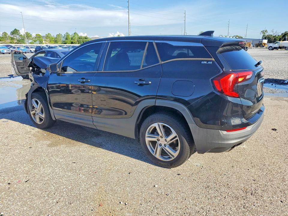 Foto 2 de la subasta – 2018 GMC TERRAIN con VIN 3GKALMEX5JL161350