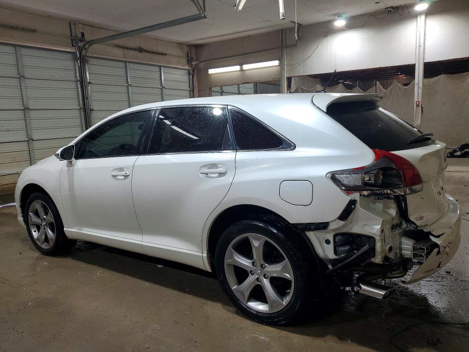 Photo 2 from auction – 2013 TOYOTA VENZA with VIN 4T3BK3BB9DU083674