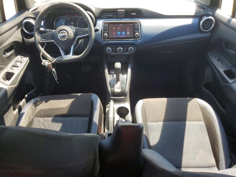 Photo 8 from auction – 2025 NISSAN VERSA with VIN 3N1CN8EV0SL865528