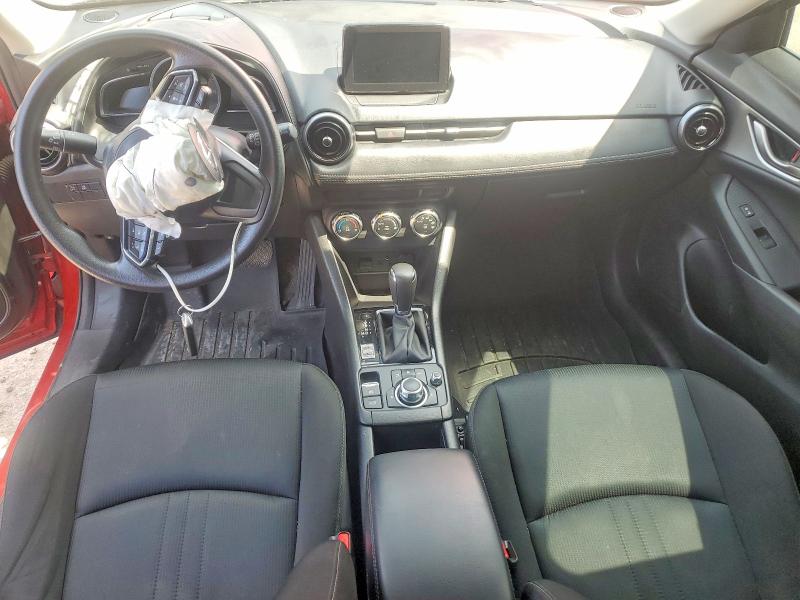 Photo 8 from auction – 2020 MAZDA CX-3 with VIN JM1DKDB75L1473839