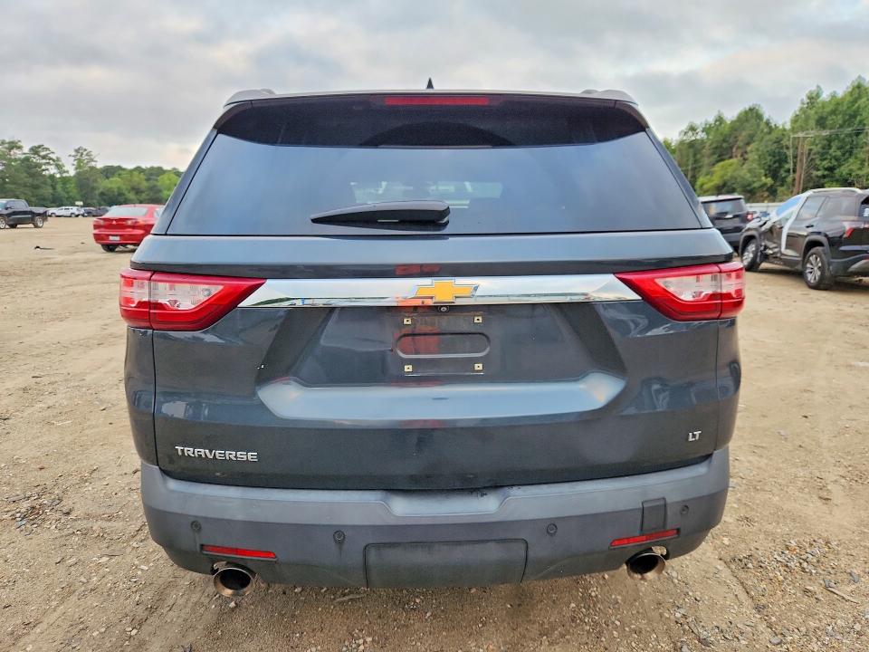 Снимка 6 от търг – 2020 CHEVROLET TRAVERSE с VIN 1GNERGKW7LJ194604