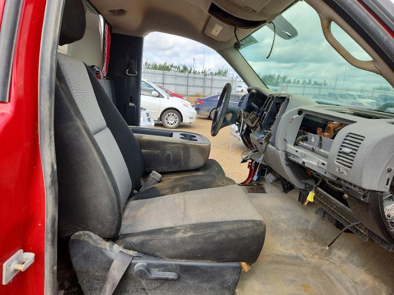 Photo 10 from auction – 2008 CHEVROLET SILVERADO with VIN 1GCEC14C08Z290402