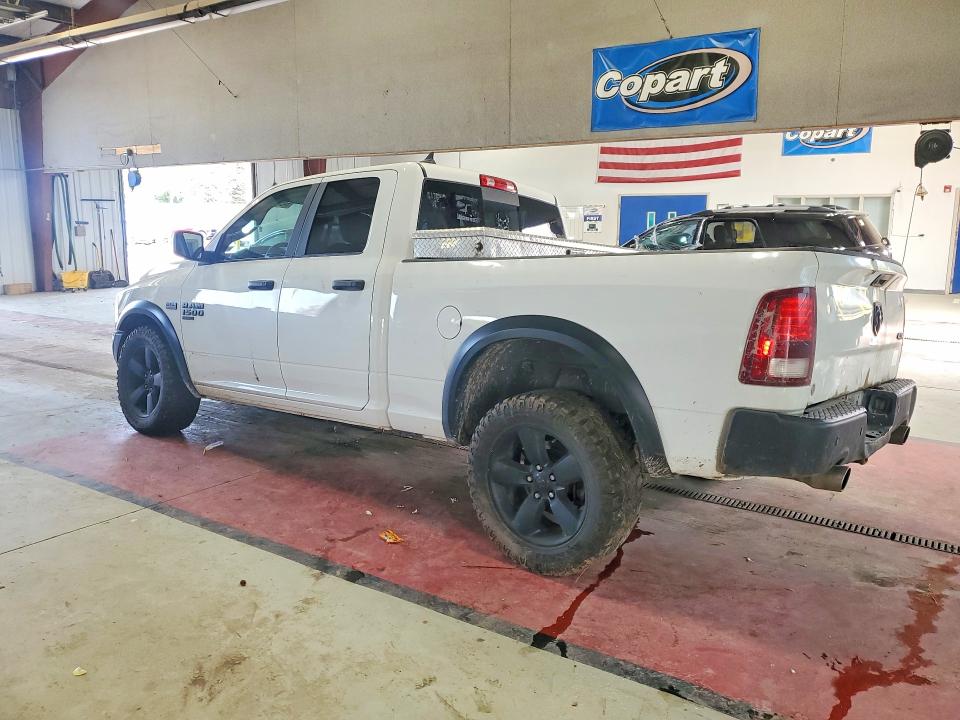 Photo 2 from auction – 2020 RAM 1500 CLASSIC with VIN 1C6RR7GT7LS153139
