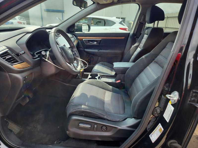 Photo 7 from auction – 2018 HONDA CR-V with VIN 7FARW2H56JE079327
