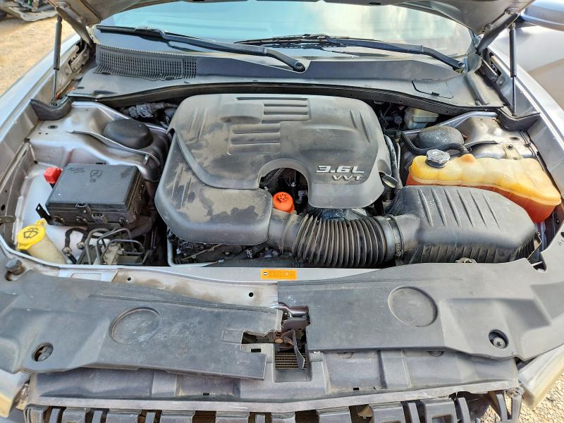 Снимка 11 от търг – 2013 DODGE CHARGER с VIN 2C3CDXBG5DH655152