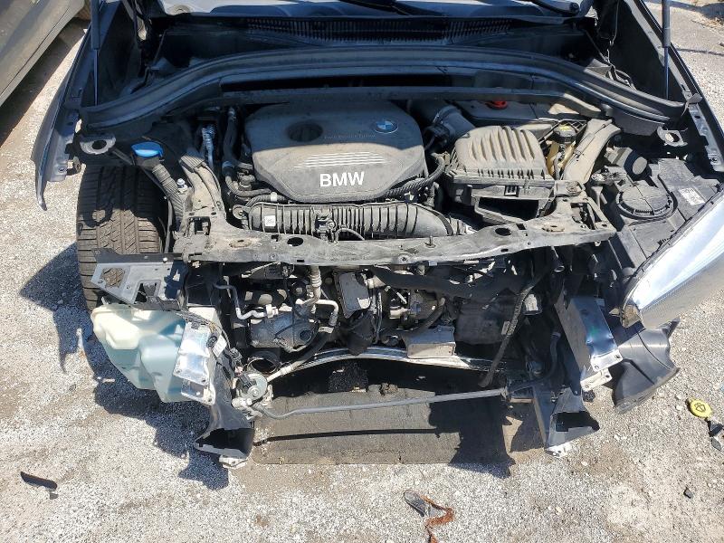 Photo 12 from auction – 2018 BMW X1 with VIN WBXHT3C37J5L32963