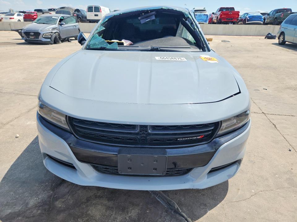 Photo 5 from auction – 2021 DODGE CHARGER with VIN 2C3CDXBG0MH652286