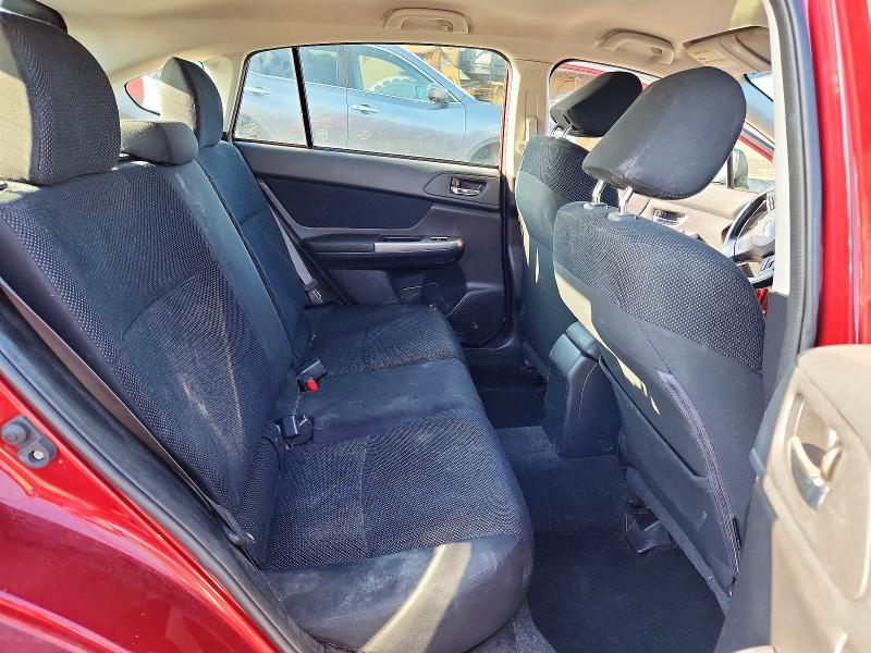 Photo 10 from auction – 2015 SUBARU IMPREZA with VIN JF1GPAC61F8283394