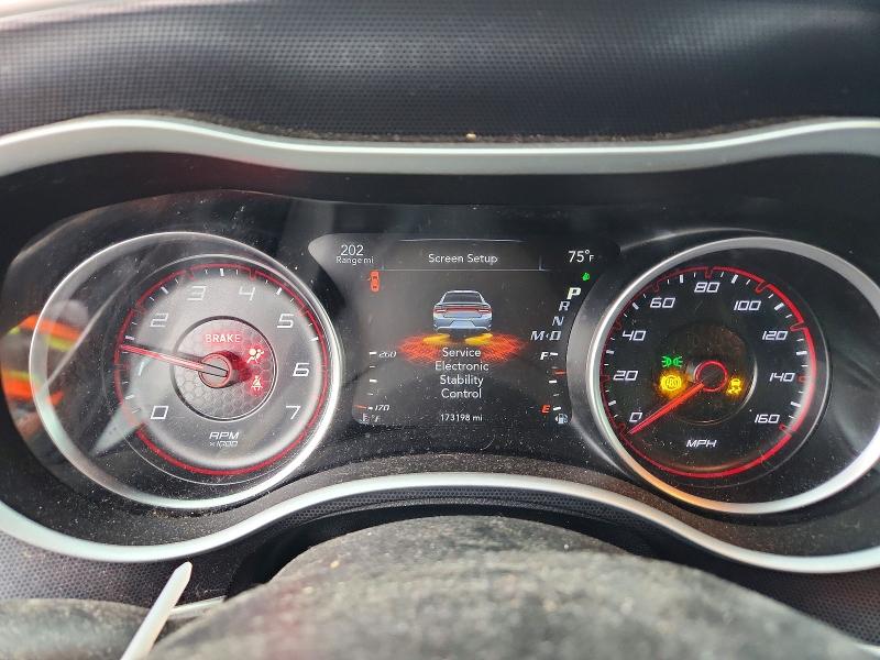 Photo 9 from auction – 2018 DODGE CHARGER with VIN 2C3CDXCT6JH153578