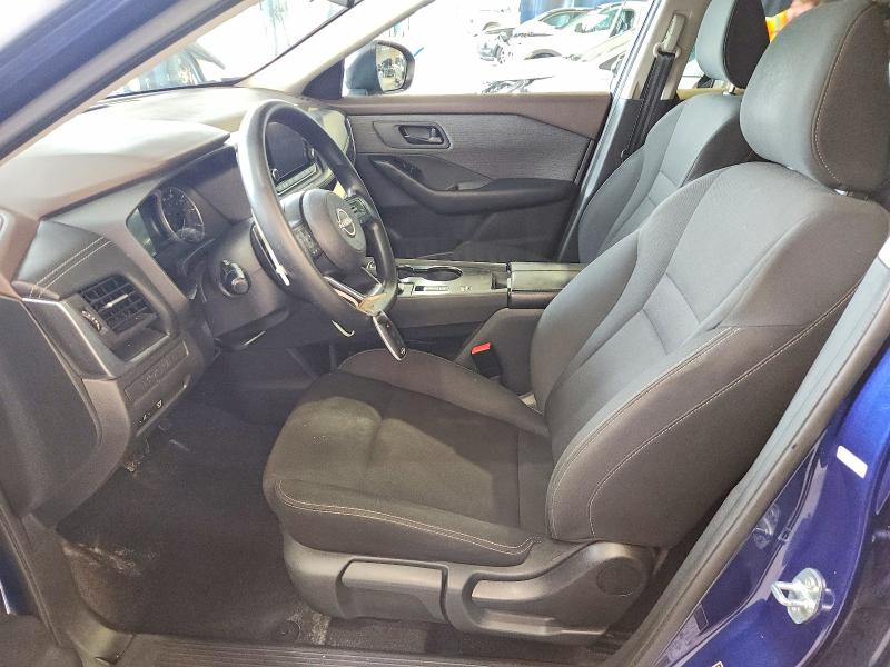 Photo 7 from auction – 2023 NISSAN ROGUE with VIN 5N1BT3AAXPC875342