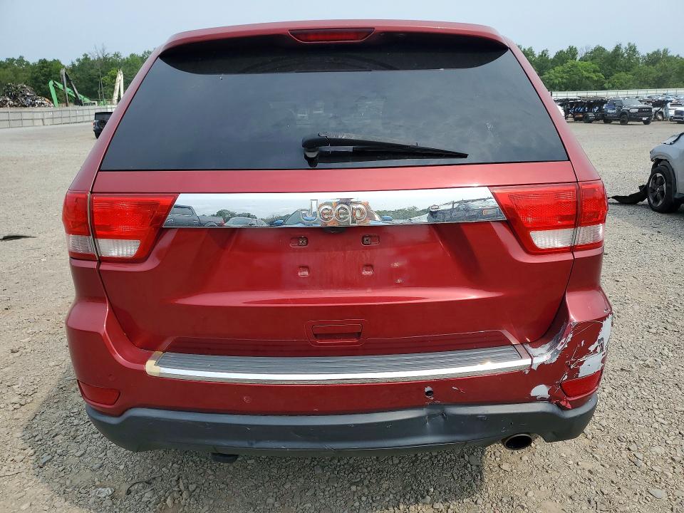 Photo 6 from auction – 2012 JEEP GRAND CHEROKEE with VIN 1C4RJFBG3CC264642