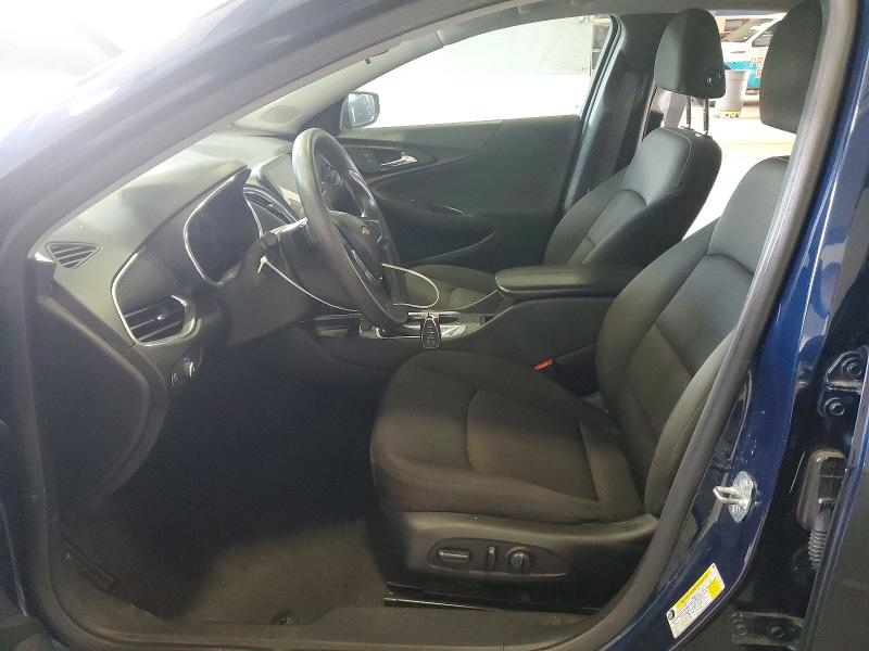 Photo 7 from auction – 2020 CHEVROLET MALIBU with VIN 1G1ZD5ST0LF068776
