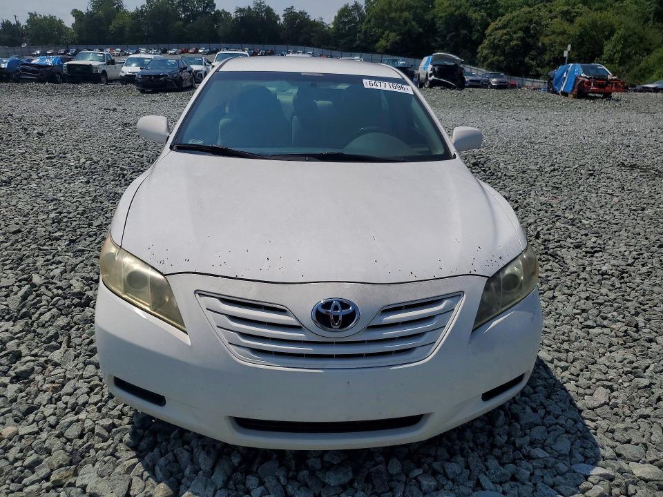 Photo 5 from auction – 2009 TOYOTA CAMRY with VIN 4T1BE46KX9U823353