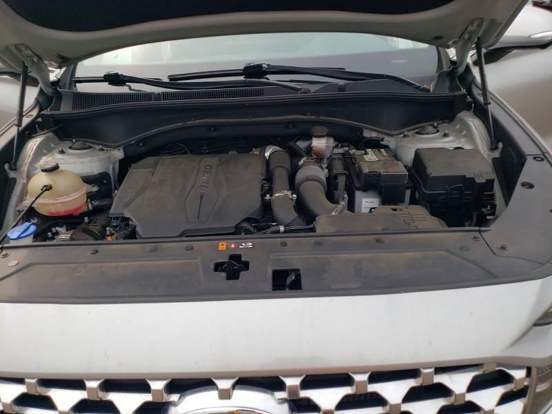Photo 11 from auction – 2023 HYUNDAI SANTA FE with VIN 5NMS4DAL6PH526351