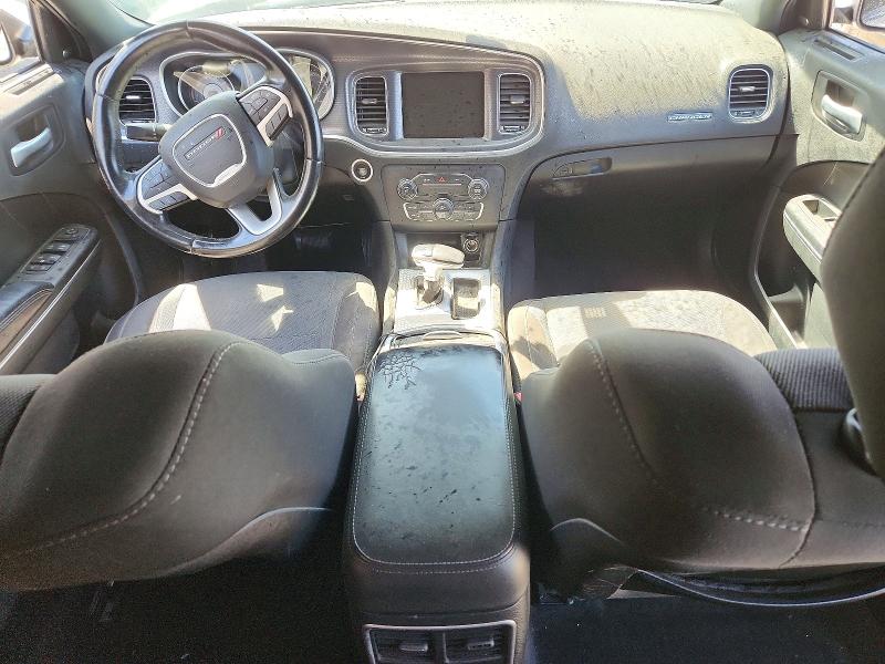 Photo 8 from auction – 2016 DODGE CHARGER with VIN 2C3CDXHG3GH330429