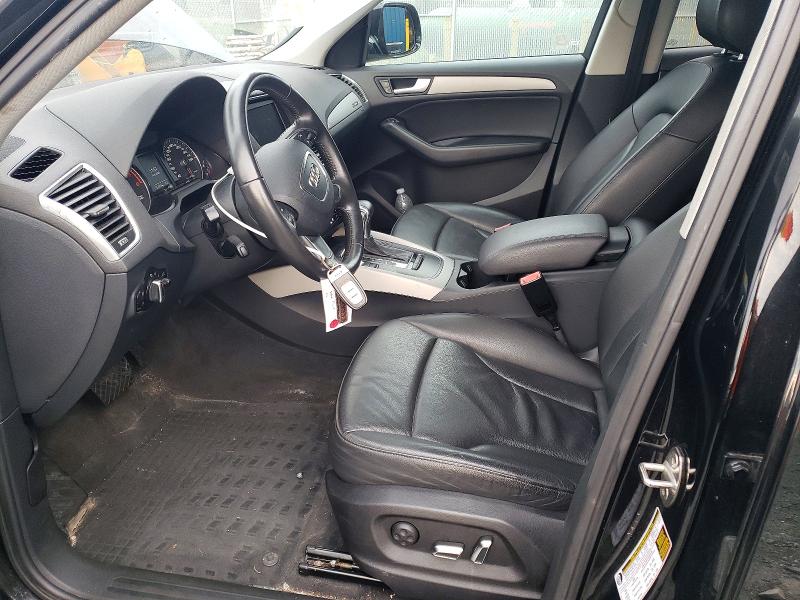 Photo 7 from auction – 2014 AUDI Q5 with VIN WA1CFCFP2EA012213