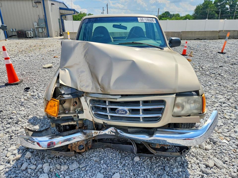 Photo 5 from auction – 2001 FORD RANGER with VIN 1FTYR10C01TA08642