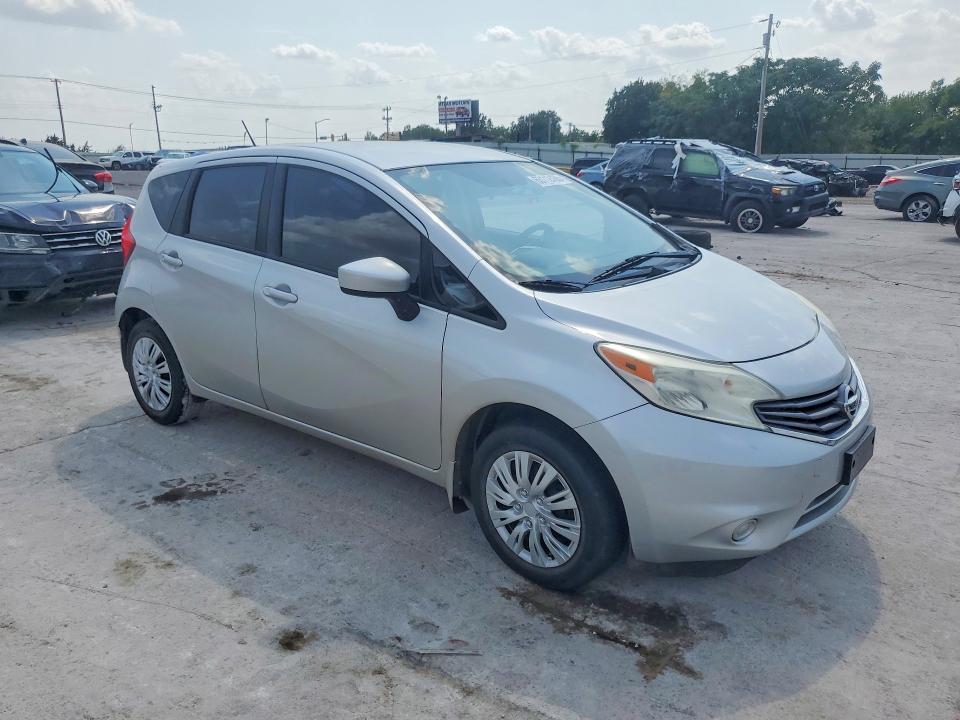 Photo 4 from auction – 2016 NISSAN VERSA NOTE with VIN 3N1CE2CPXGL368219