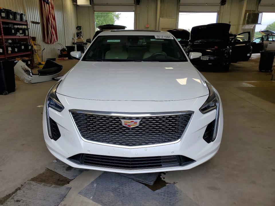 Photo 5 from auction – 2020 CADILLAC CT6 with VIN 1G6KE5RS0LU110106