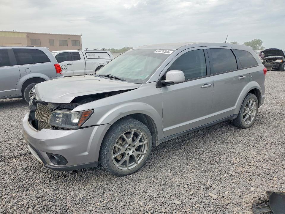 DODGE JOURNEY 2019 with VIN 3C4PDDEG4KT720195 - Photo from auction