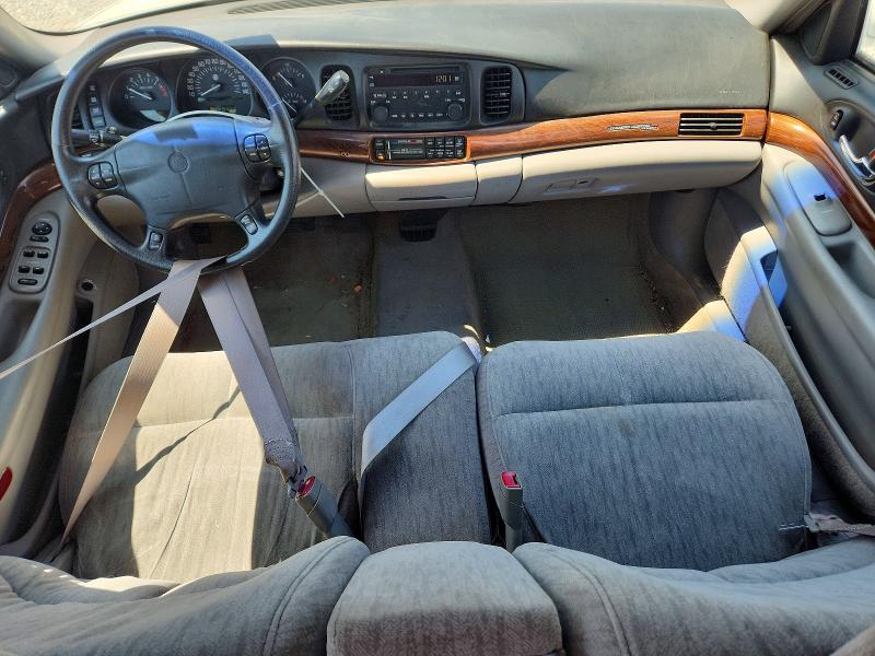 Photo 8 from auction – 2005 BUICK LESABRE with VIN 1G4HP52K65U287401
