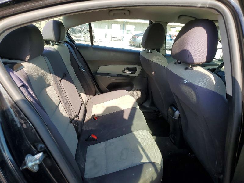 Снимка 10 от търг – 2014 CHEVROLET CRUZE с VIN 1G1PA5SG9E7452572